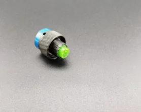 MIL-DTL-38999 Series Ⅰ，Ⅱ，And Ⅲ Connectors,D38999/24WJ61PN. D38999 Series Ⅲ